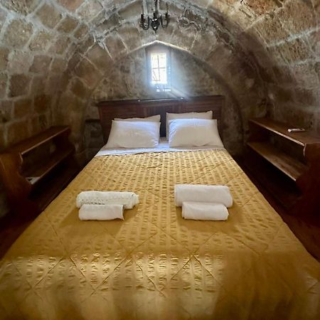 St. John House With Dome In Old Town Rhodes Appartement Rhodes City Buitenkant foto