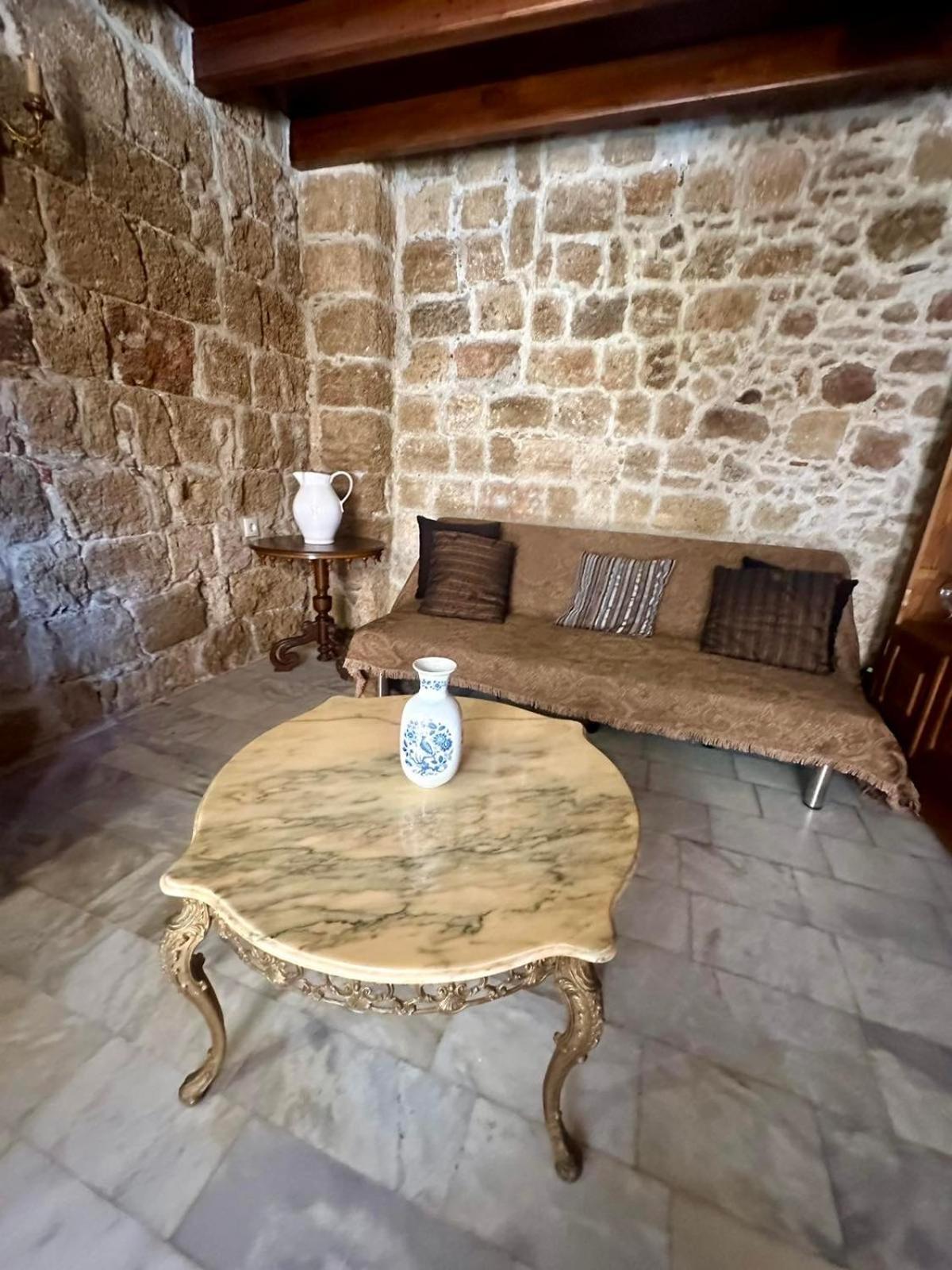 St. John House With Dome In Old Town Rhodes Appartement Rhodes City Buitenkant foto