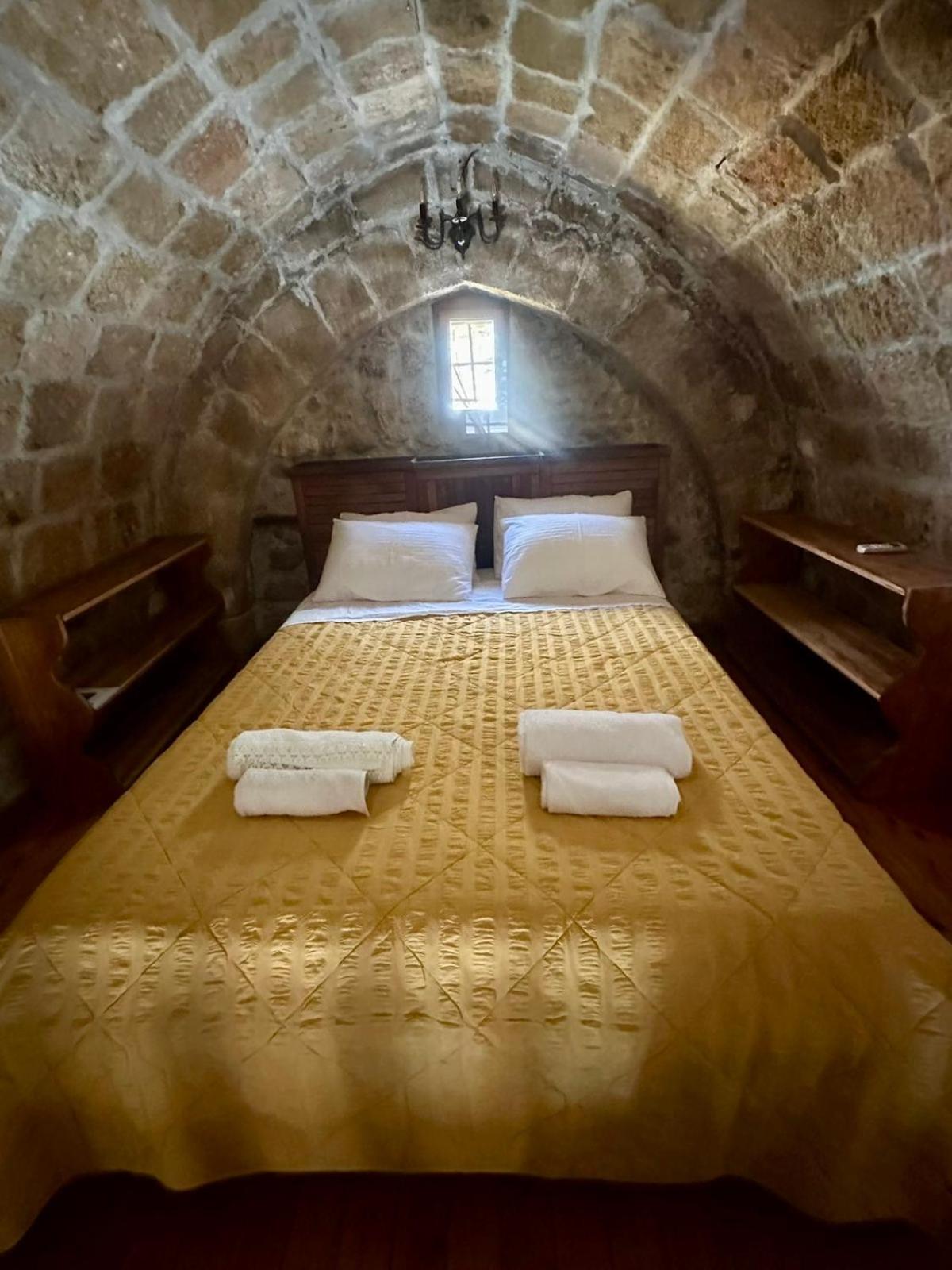St. John House With Dome In Old Town Rhodes Appartement Rhodes City Buitenkant foto